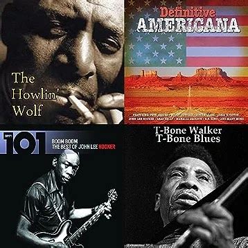  All Music Guides: American Blues Piano - Un Viaje Musical A Través Del Alma del Blues